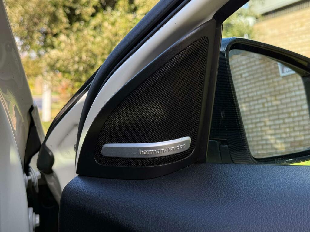 Mercedes-Benz A Class 2.1 A 200 D Amg Line 134 Bhp Grey #45