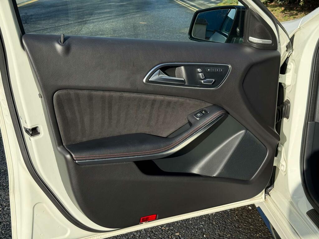 Mercedes-Benz A Class 2.1 A 200 D Amg Line 134 Bhp Grey #41