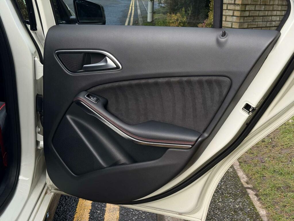 Mercedes-Benz A Class 2.1 A 200 D Amg Line 134 Bhp Grey #39