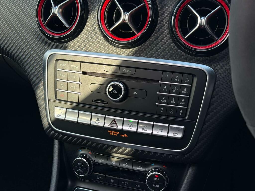 Mercedes-Benz A Class 2.1 A 200 D Amg Line 134 Bhp Grey #47