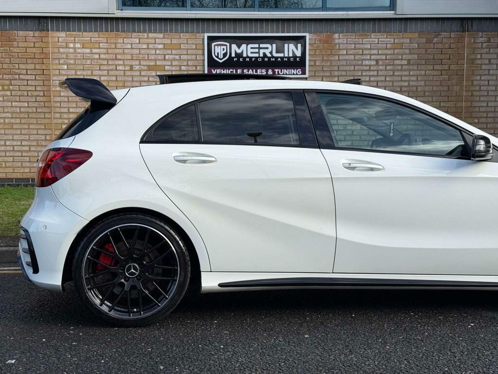 Mercedes-Benz A Class 2.1 A 200 D Amg Line 134 Bhp Grey #9