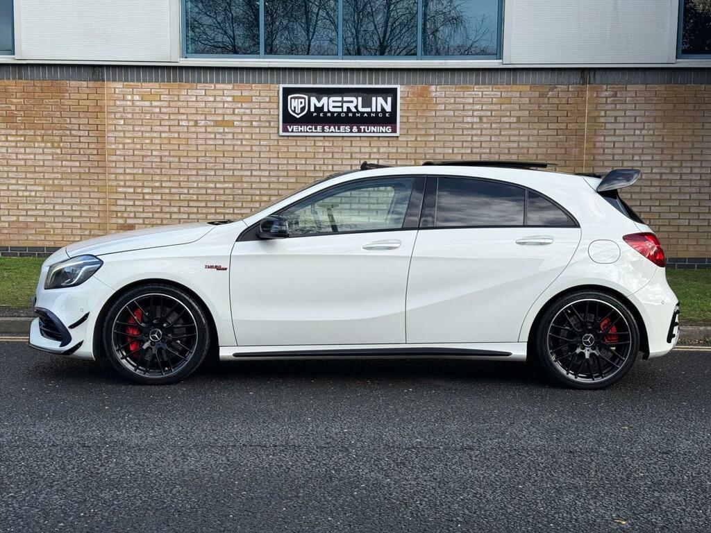 Mercedes-Benz A Class 2.1 A 200 D Amg Line 134 Bhp Grey #12
