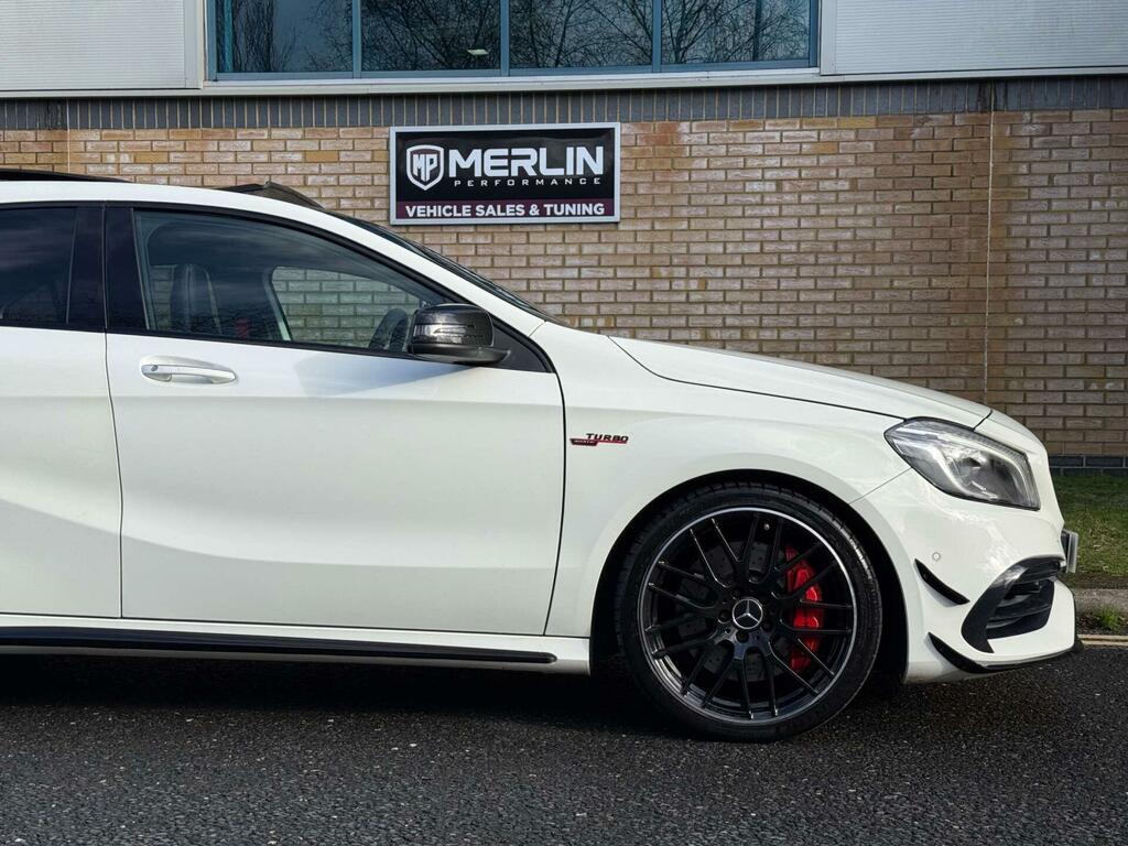 Mercedes-Benz A Class 2.1 A 200 D Amg Line 134 Bhp Grey #8