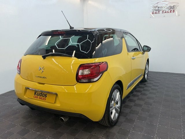 Citroen DS3 Dstyle Plus Blue #7