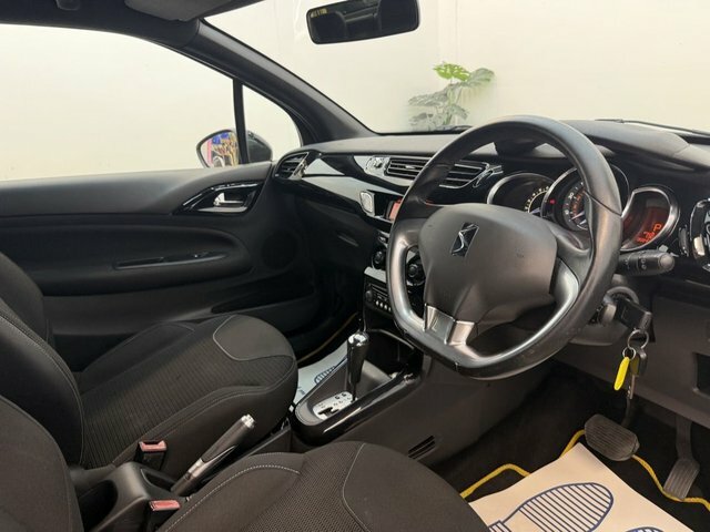 Citroen DS3 Dstyle Plus Blue #9
