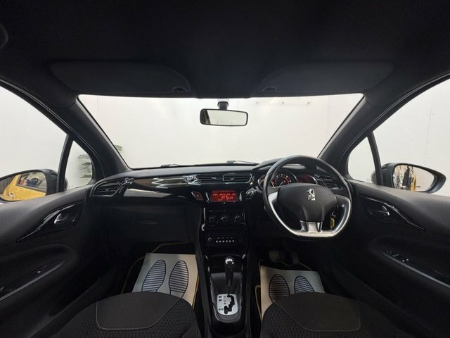 Citroen DS3 Dstyle Plus Blue #11