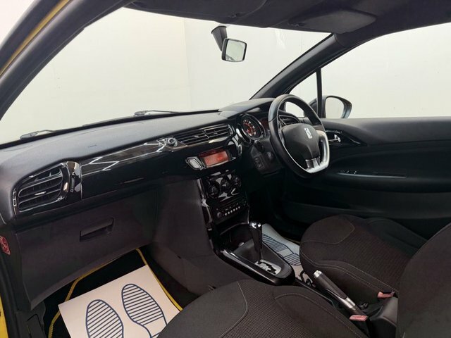 Citroen DS3 Dstyle Plus Blue #14