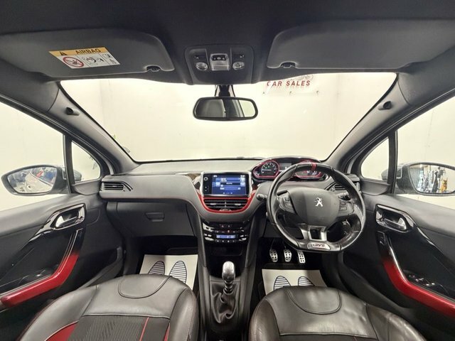 Peugeot 208 Hatchback E  #11