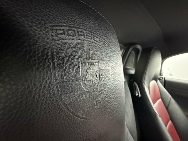 Porsche 718 Boxster Boxster Silver #12
