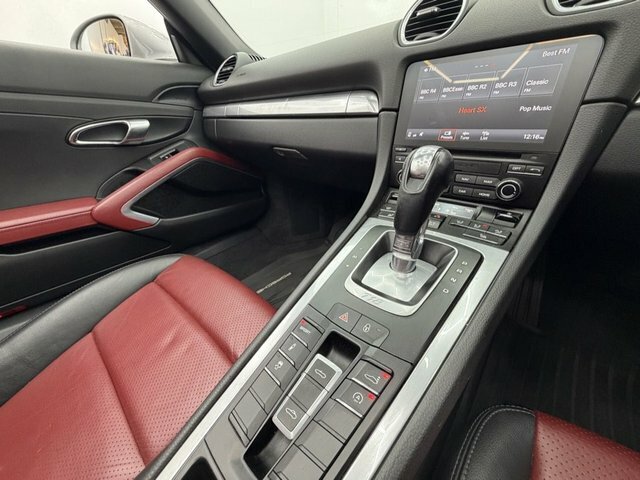 Porsche 718 Boxster Boxster Silver #15