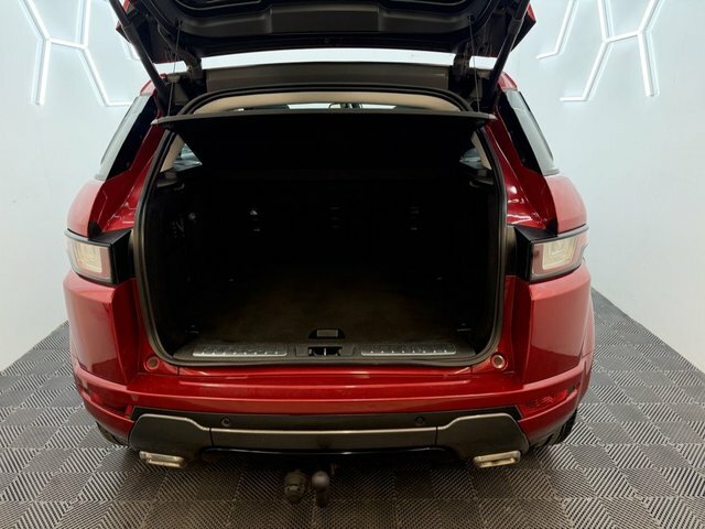 Land Rover Range Rover Evoque 2.0 Td4 Hse Dynamic Lux Suv 4Wd Eu Red #6