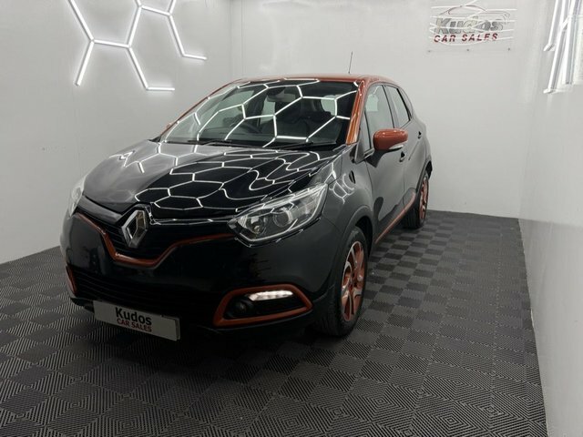Renault Captur 1.5 Dci Energy Dynamique Medianav Suv M Black #3