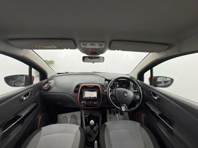 Renault Captur Suv 1.5 Expressionplus Convenience Energytce S Black #13