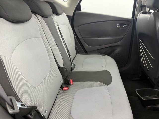 Renault Captur Suv 1.5 Expressionplus Convenience Energytce S Black #18
