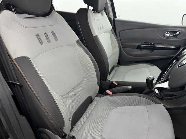 Renault Captur Suv 1.5 Expressionplus Convenience Energytce S Black #12