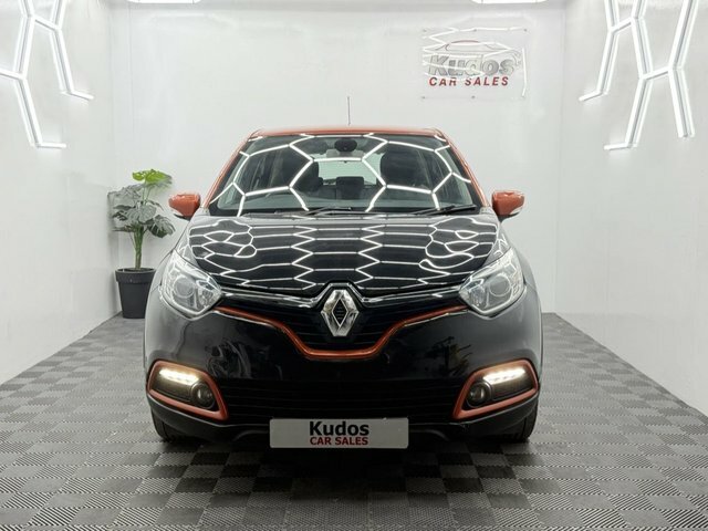 Renault Captur 1.5 Dci Energy Dynamique Medianav Suv M Black #2