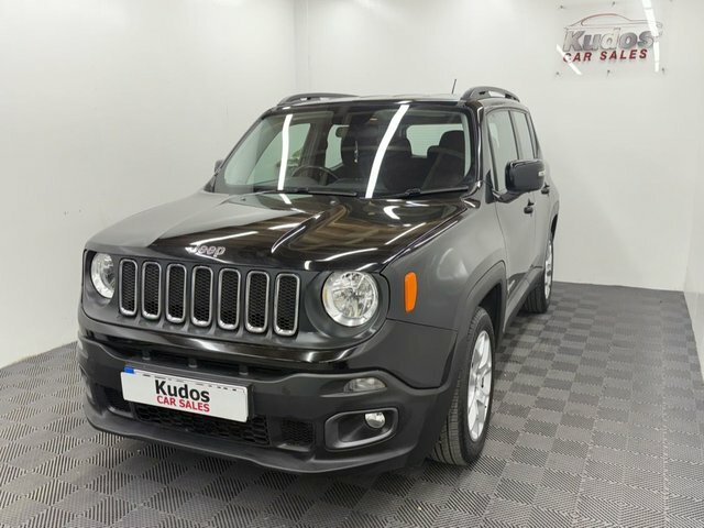 Jeep Renegade 1.4T Multiairii Longitude Suv Eu Black #3