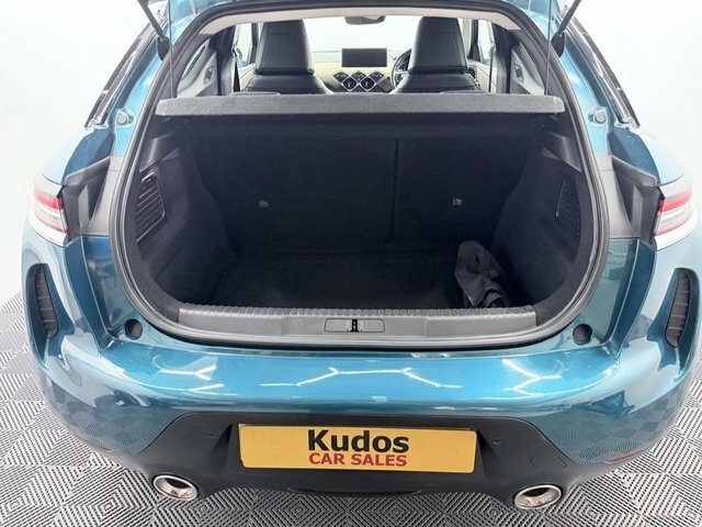 DS DS 3 Crossback 1.2 Puretech Prestige Crossback Eat8 Eu Blue #6