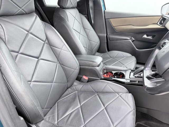 DS DS 3 Crossback 1.2 Puretech Prestige Crossback Eat8 Eu Grey #10