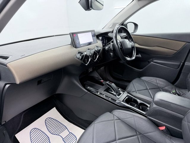 DS DS 3 Crossback 1.2 Puretech Prestige Crossback Eat8 Eu Grey #16