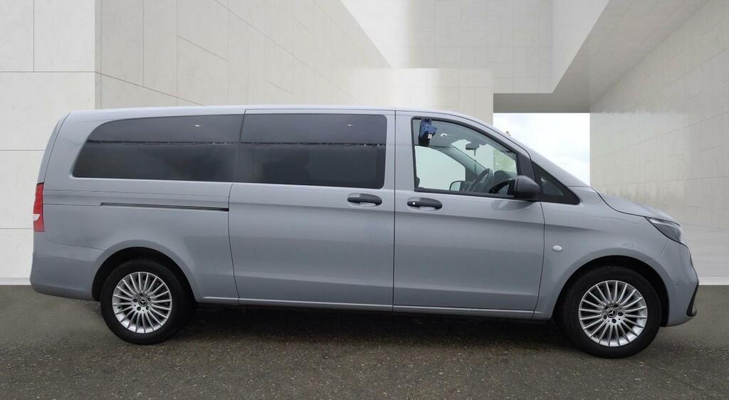 Mercedes-Benz Vito 114 Cdi Tourer Professional Grey #5