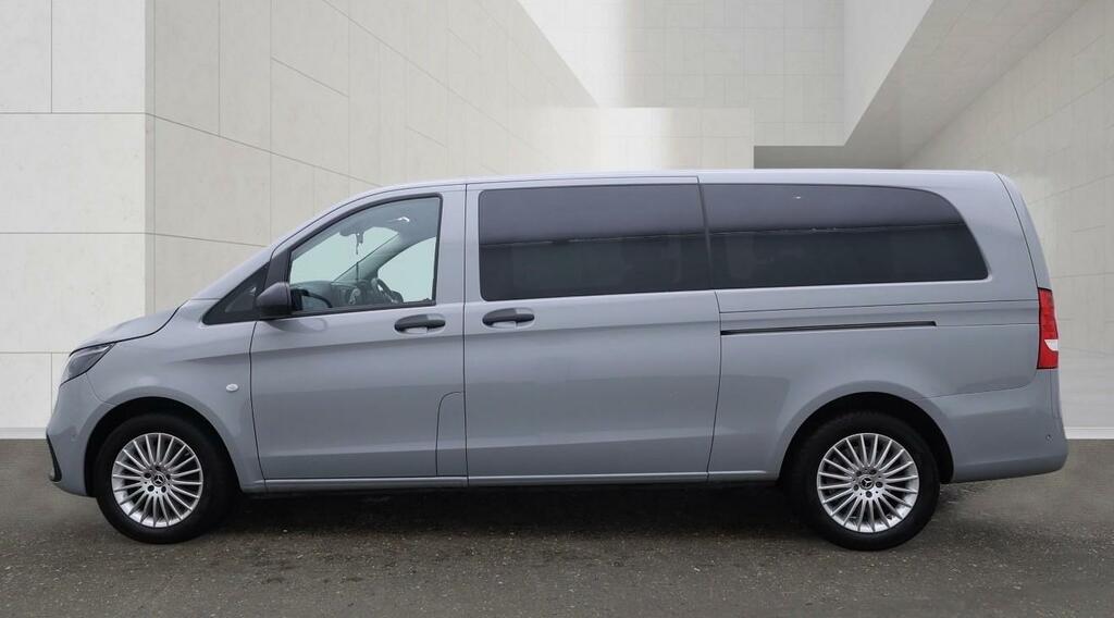 Mercedes-Benz Vito 114 Cdi Tourer Professional Grey #6