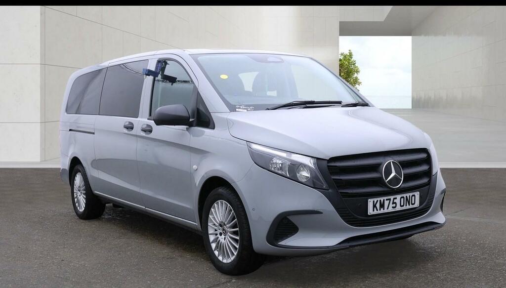 Mercedes-Benz Vito 114 Cdi Tourer Professional Grey