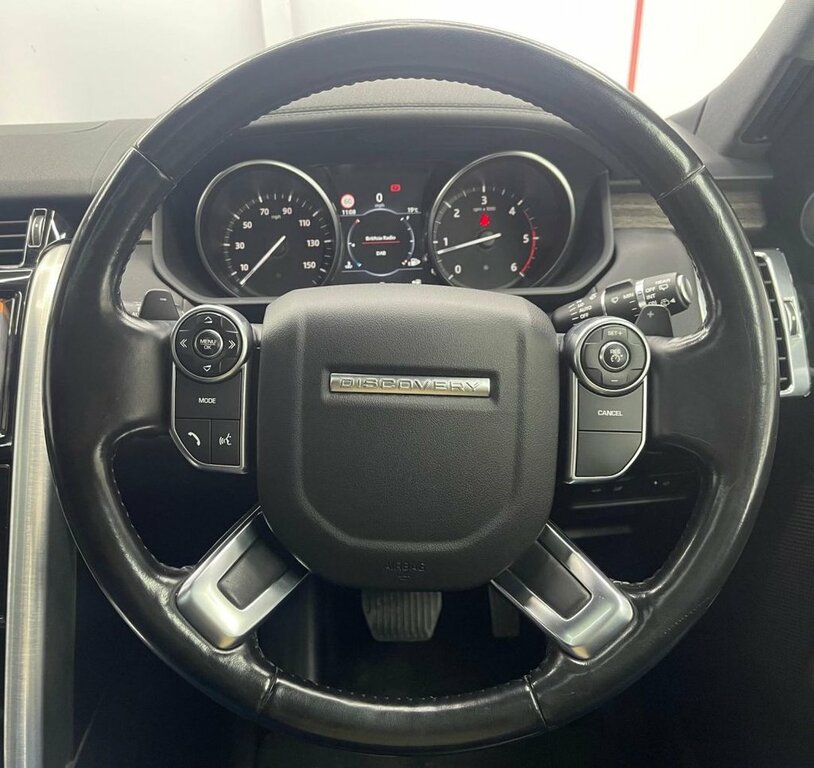 Land Rover Discovery  Silver #21
