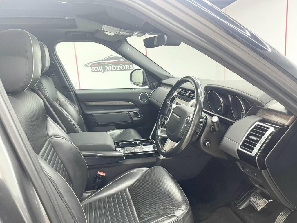 Land Rover Discovery  Silver #18
