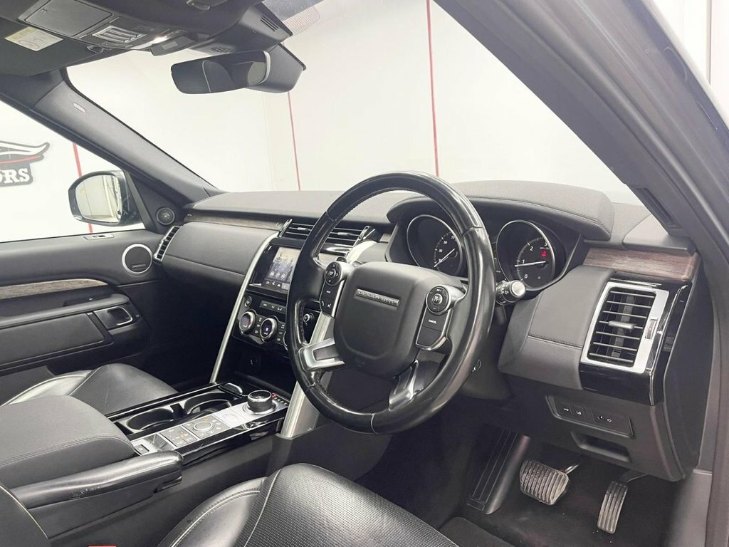 Land Rover Discovery  Silver #16