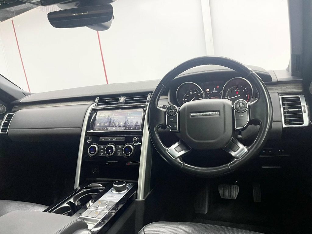 Land Rover Discovery  Silver #17