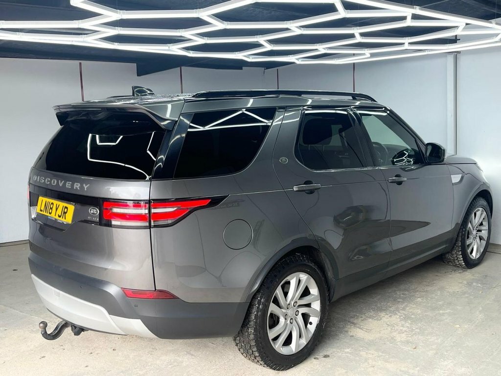 Land Rover Discovery  Silver #13