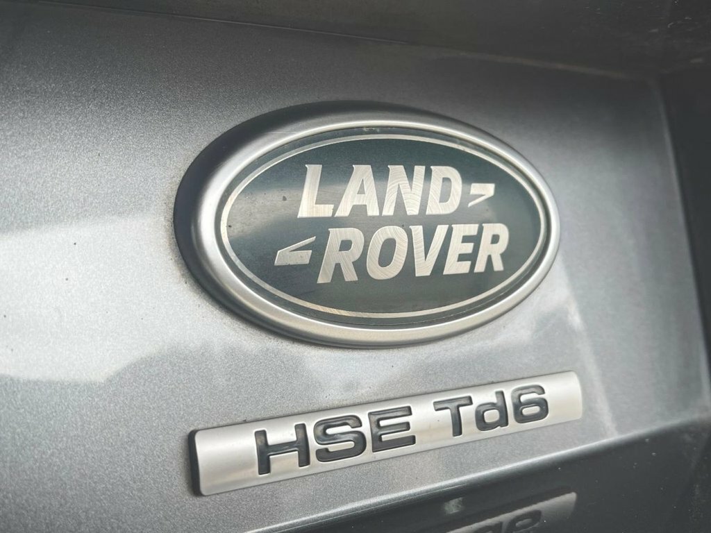 Land Rover Discovery  Silver #36