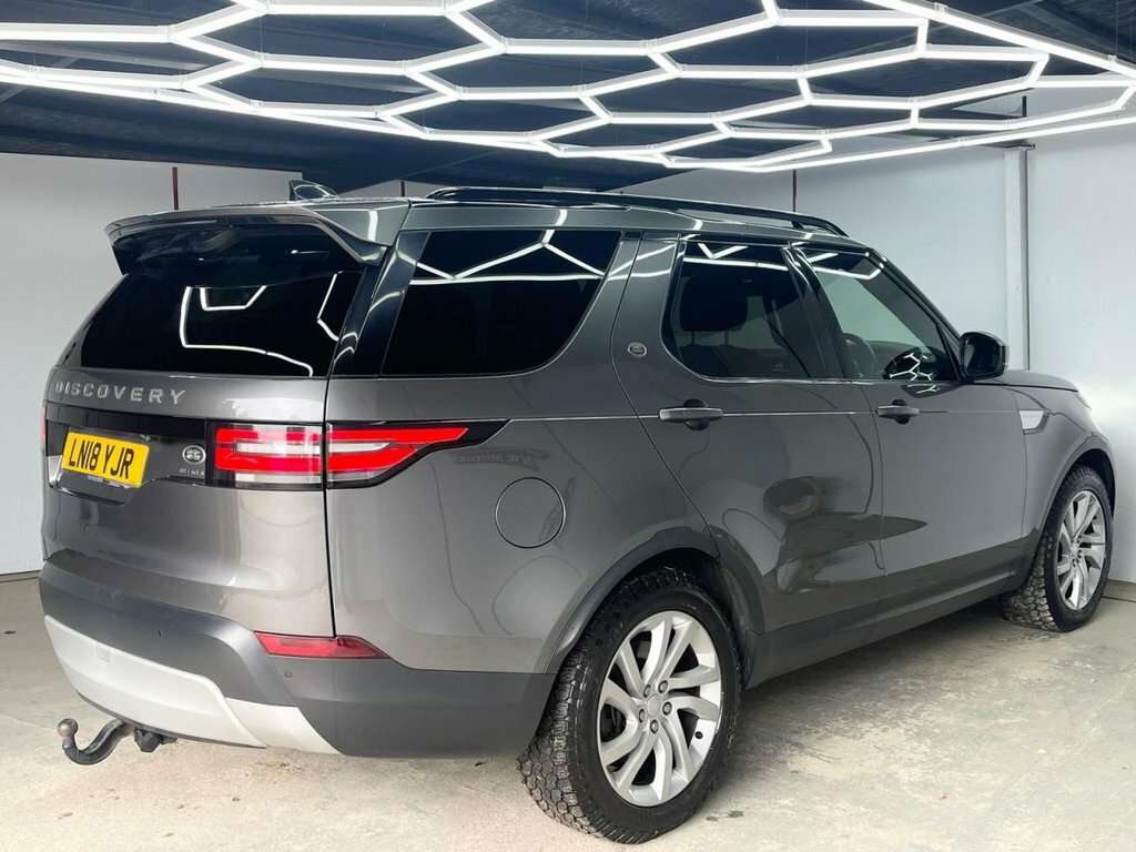 Land Rover Discovery  Silver #14