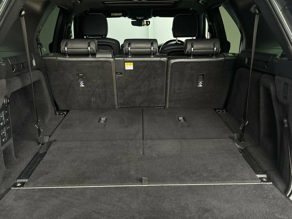 Land Rover Discovery  Silver #42