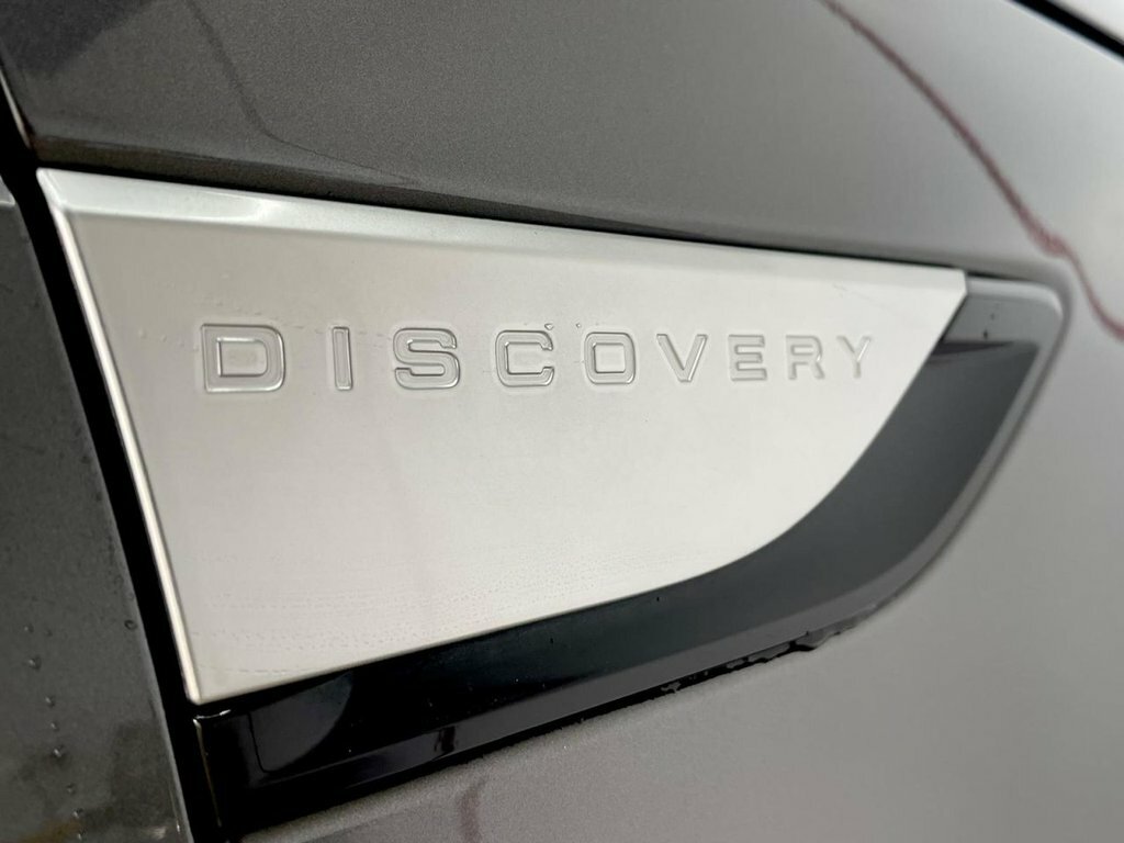 Land Rover Discovery  Silver #34