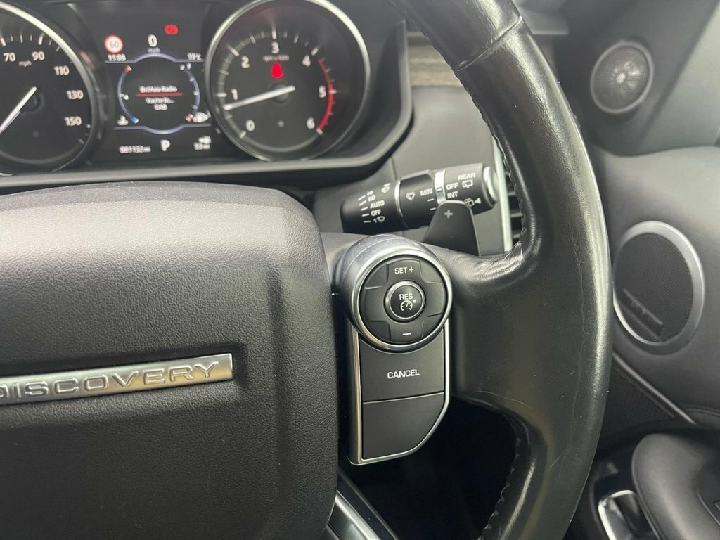 Land Rover Discovery  Silver #23