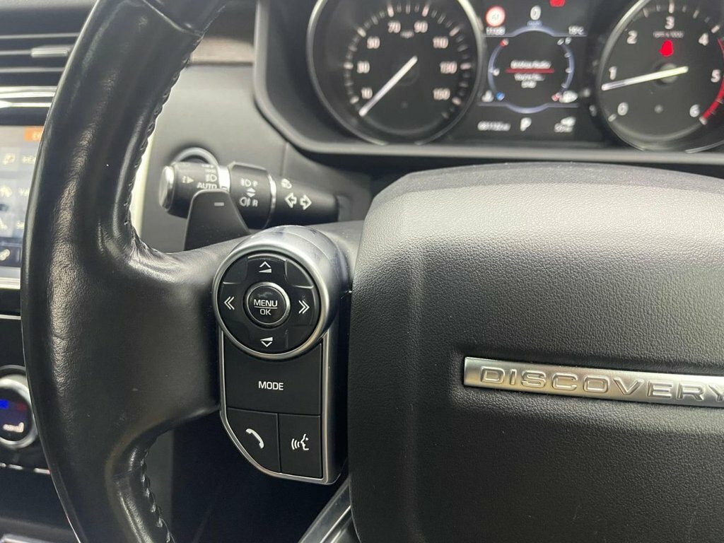 Land Rover Discovery  Silver #22