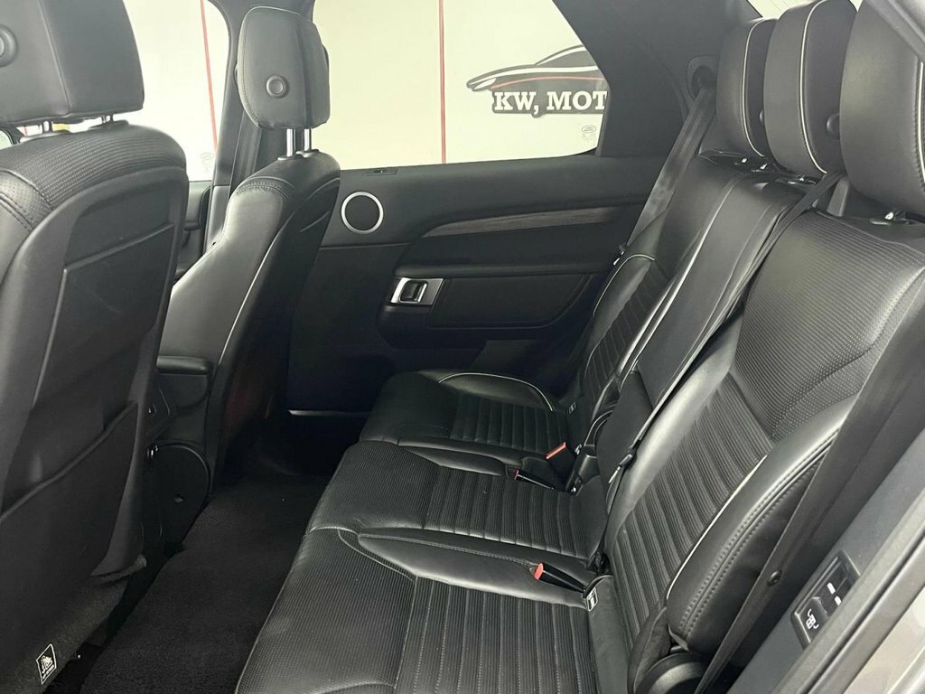 Land Rover Discovery  Silver #38