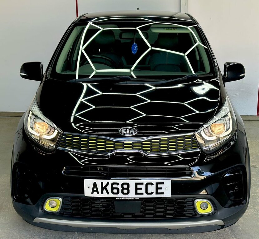 Kia Picanto 1.3L X-line Black #5