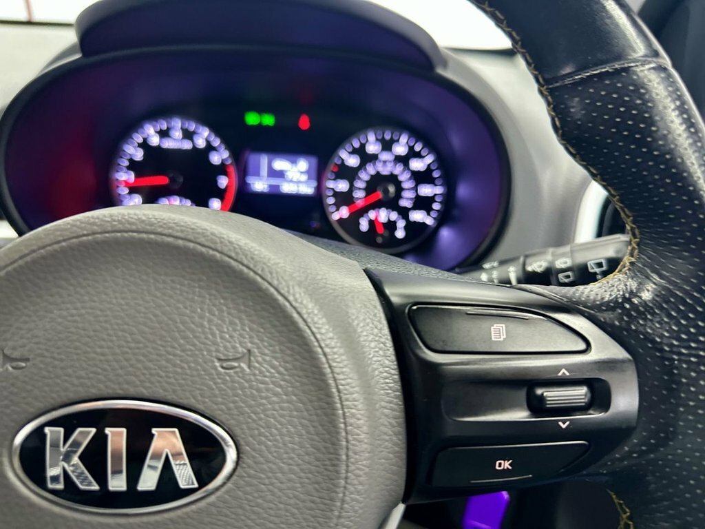 Kia Picanto 1 Blue #21