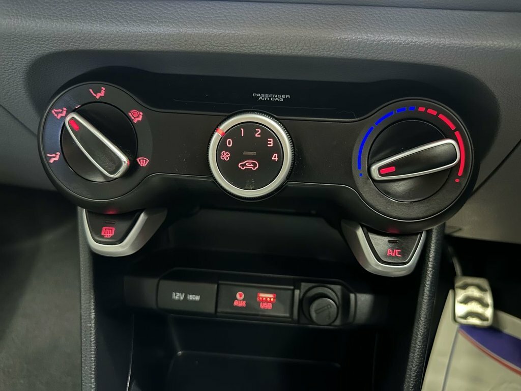 Kia Picanto 1 Blue #23