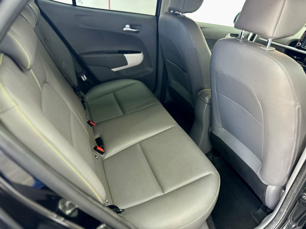 Kia Picanto 1 Blue #32