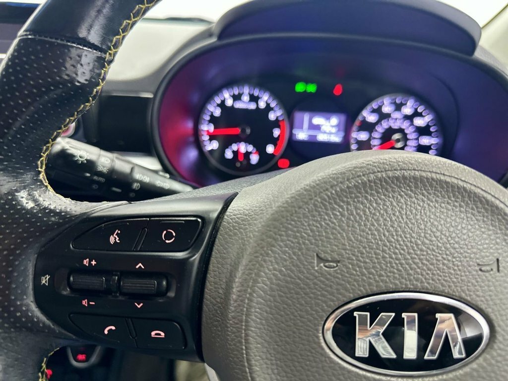 Kia Picanto 1 Blue #20