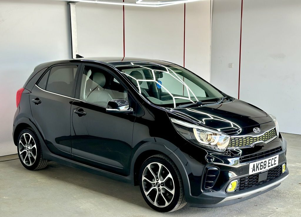Kia Picanto 1.3L X-line Black #4