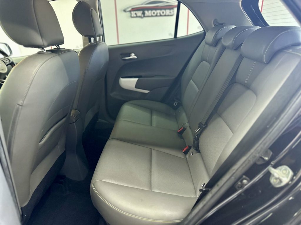 Kia Picanto 1 Blue #30