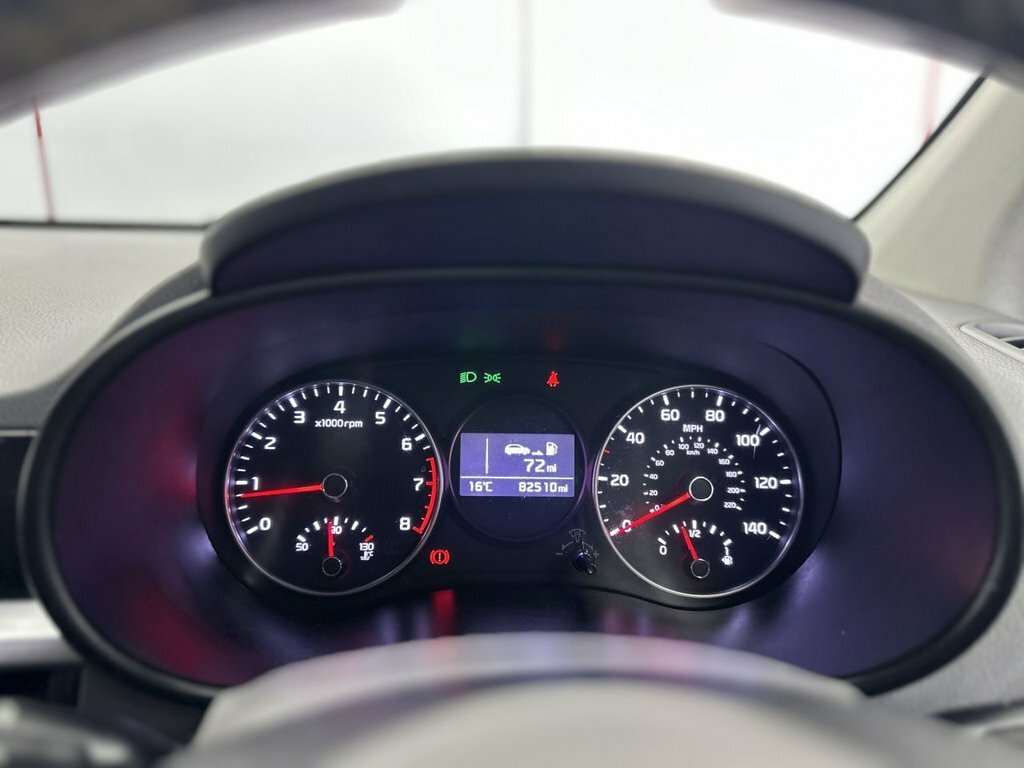 Kia Picanto 1 Blue #22