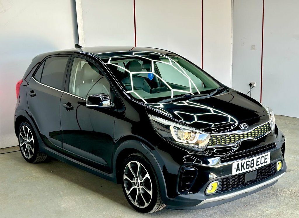 Kia Picanto 1.3L X-line Black #3