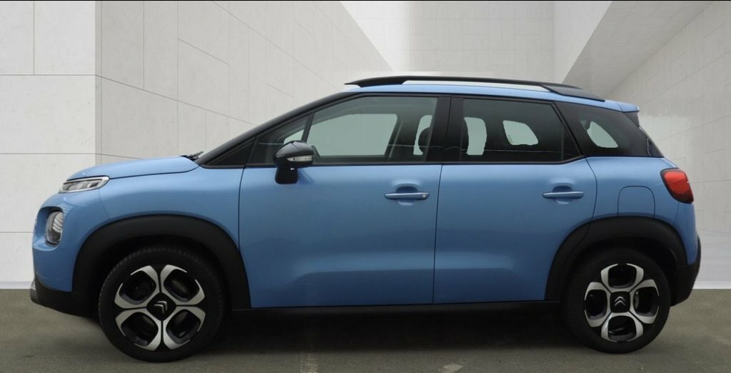 Citroen C3 Aircross 1.2L Flair Blue #6