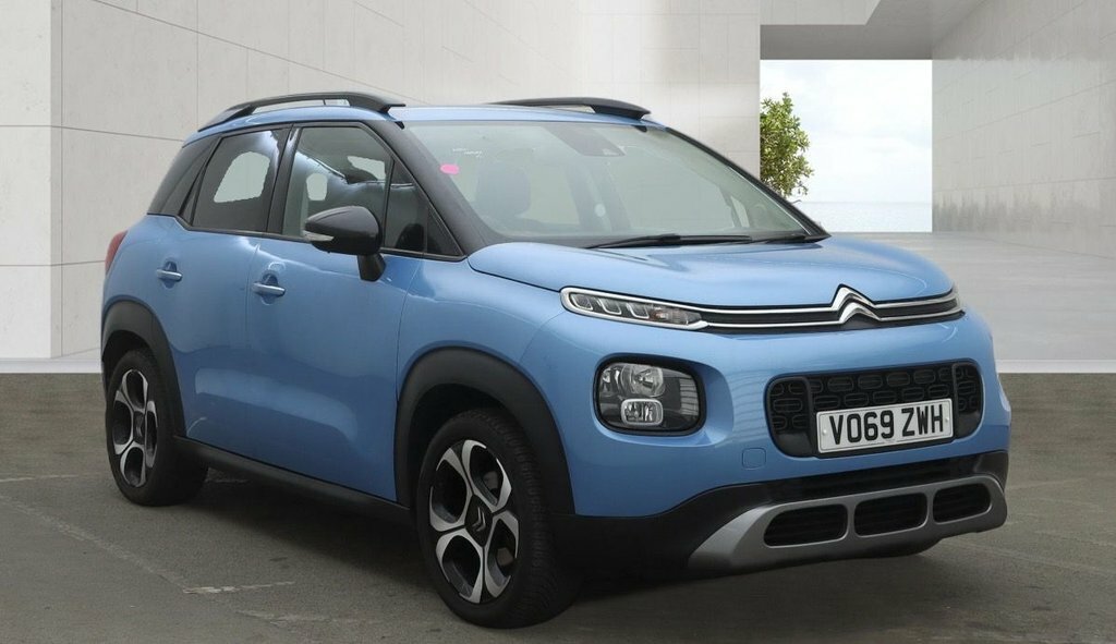 Citroen C3 Aircross 1.2L Flair Blue